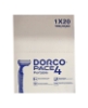 Dorco Pace 4, 4 bıçaklı tıraş bıçağı, poşetli tıraş bıçağı, erkek tıraş bıçağı, kayganlaştırıcı şeritli tıraş bıçağı, ergonomik tasarım, pürüzsüz tıraş, tahrişsiz tıraş deneyimi, pratik tıraş bıçağı, seyahat tıraş bıçağı,toptan dorco,toptan uygun fiyatlı dorco