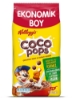 Kellogg's Coco Pops Çikolatalı Buğday ve Mısır Gevreği 1200 Gr