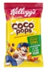 Kellogg's Coco Pops Topları 40 Gr x24 Adet,Lif,Demir ve 6Vitamin 