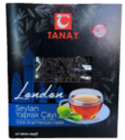 Tanay London Ceylon Çayı 400 gr