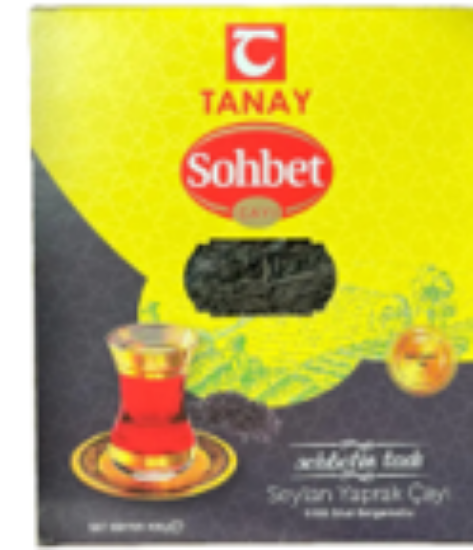 Tanay Sohbet Bergamotlu Çay 400 gr