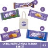 Milka çikolata, Karma çikolata paketi ,Hediye çantası ,Tanışma paketi, 5'li çikolata seti ,Çikolata çeşitleri,toptan çikolata,toptan milka