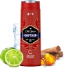 Old Spice Captain 3in1 Duş Jeli Şampuan Yüz Yıkama Birarada 400 ml