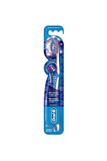 Oral-B 3D White Pro-Flex Luxe 38 Orta-M Diş Fırçası