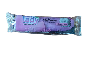 Miss Lady Lavanta Orta boy Büzgülü Çöp Torbası 40Lt 55x60cm