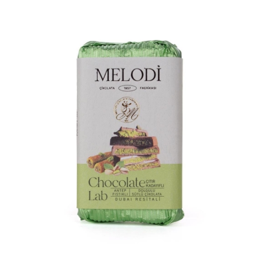 Melodi Dubai Çikolatası 90gr