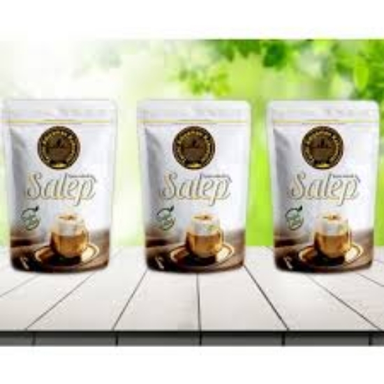 Tarihi Adıyaman Kahvecisi Salep 200 gr