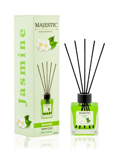 Majestic Çubuklu Oda Kokusu 110 ml Yasemin Çiçeği