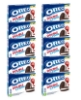 Oreo Duble Vanilya Aromalı Dolgulu Kakaolu Bisküvi 170 GR - 10  Paket