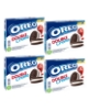 Oreo Bisküvi Duble Krema 170 Gr - 4 Paket