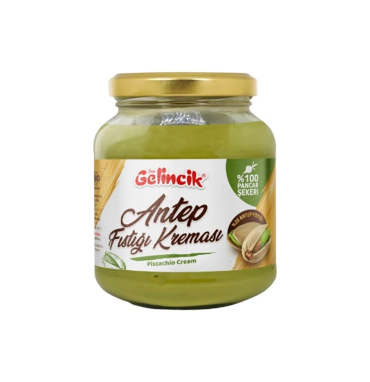 Gelincik Antep Fıstığı Kreması 320g