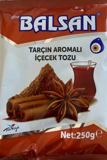 Çine Balsan Sıcak İçecek Karadut Aromalı İçecek Tozu 250 gr