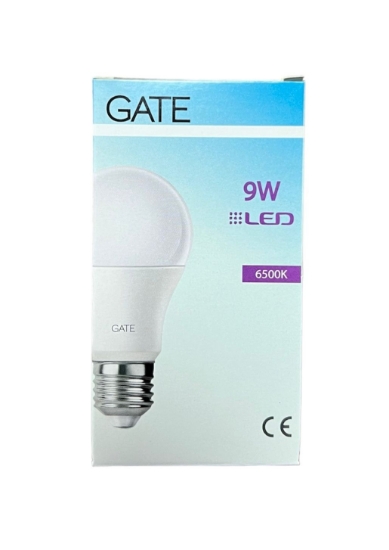 GATE 9W LED AMPUL (6500 K)