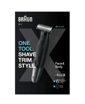 Braun Series XT 5200 Sakal Şekillendirme ve Tıraş Makinesi