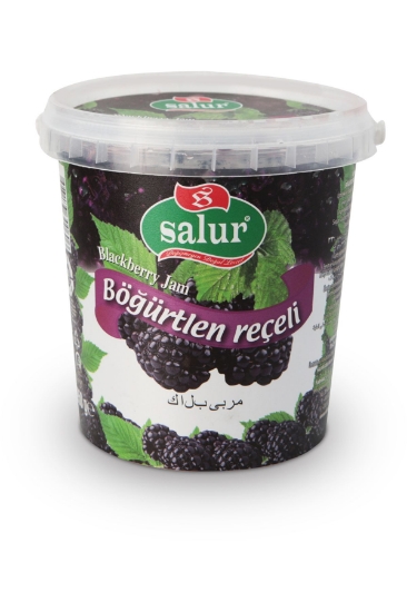 Salur Böğürtlen Reçeli 950 gr