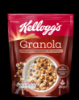 Kellogg’s Granola Paketi 200 gr x 3 Adet (Çikolata Parçacıklı&fındık,Karışık )