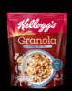 Kellogg’s Granola Paketi 200 gr x 3 Adet (Çikolata Parçacıklı&fındık,Karışık )