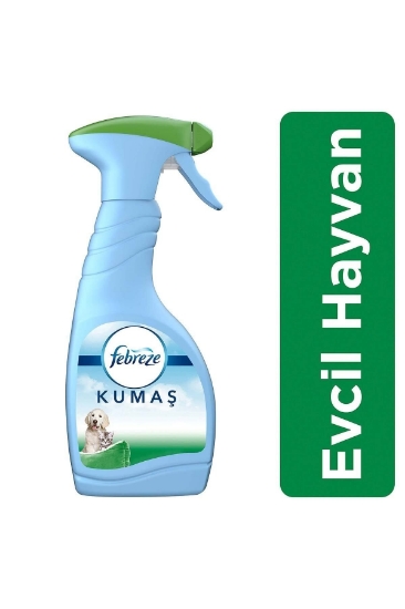 Febreze Kumaş Ve Çamaşır Ferahlatıcı Sprey Evcil Hayvan 500 Ml