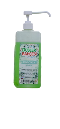 Düşler Bahçesi Kolonya Çimen 1 lt