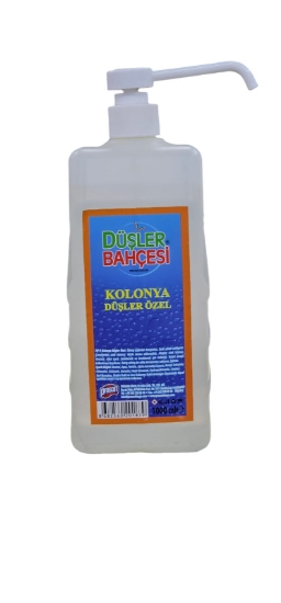 Düşler Bahçesi Kolonya 1 lt Düşler Özel