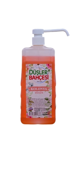 Düşler Bahçesi Kolonya 1 lt Tütün