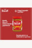 Lotus Biscoff Crunchy Spread Bisküvi Kreması 380 gr + Biscoff Kar