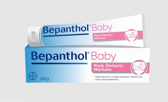 Bepanthol Baby Pişik Önleyici Merhem 100 gr