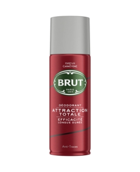 Brut Attraction Deodorant 200 ml