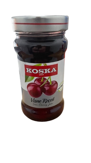 Koska 380 Gr Vişne Reçeli