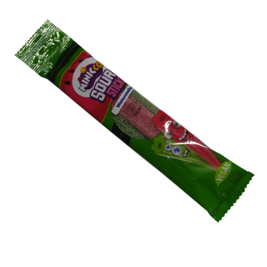 Minicco Likuris Sour Stick Karpuzlu 50 Gr