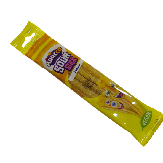 Minicco Likuris Sour Stick Limonlu 50 Gr