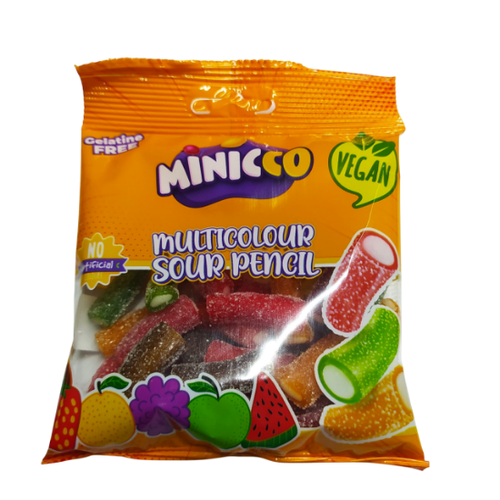 Minicco Likuris Sour Pencil 80 Gr