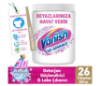 Vanish multipower toz  800 GR (BEYAZLAR İÇİN)