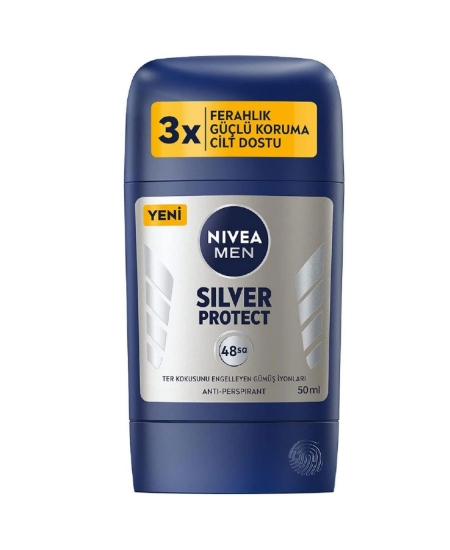 nivea stic,toptan nivea,toptan stick,toptan nivea silver protect stick,nivea 50 ml stick