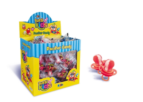 Bobbo Tutti Kids Emzik 15 Gr Şeker