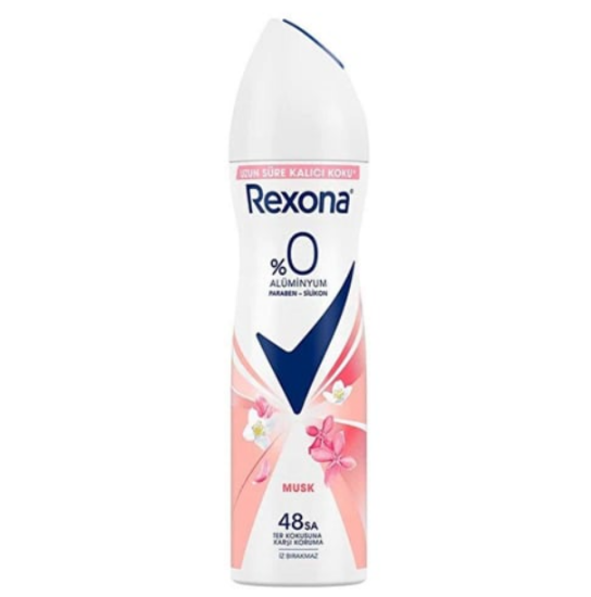 Rexona Musk Kadın Deodorant Sprey 150ml