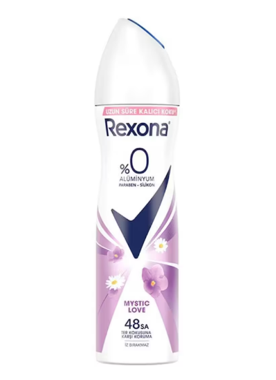 Rexona Mystic Love Kadın Deodorant 150 ml