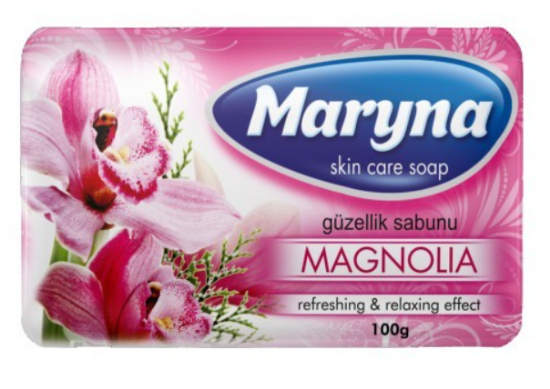 Maryna Magnolia Sabun 100 gr