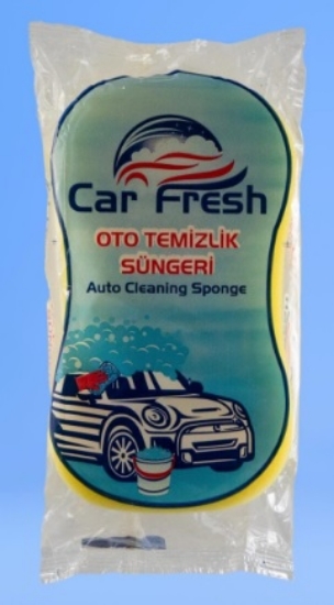 Car Fresh Oto Yıkama Süngeri