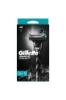 Gillette Mach 3 Charcoal Tıraş Makinesi + 2 Yeded Tıraş Bıçağı