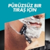 Gillette Mach 3 Charcoal Tıraş Makinesi + 2 Yeded Tıraş Bıçağı