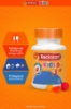 Redoxon Kids 60 Çiğnenebilir Gummy I Çocuklar için C Vitamini, D 