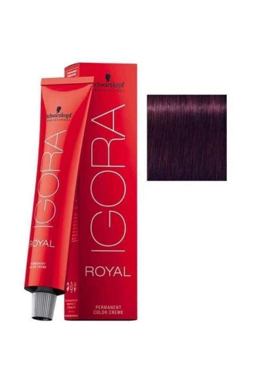 Schwarzkopf Igora 0.99  Yeşil Azaltıcı Saç Boyası 60 ml