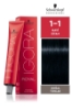 Schwarzkopf Igora Royal Doğal Tonlar 1-1 Mavi Siyah Saç Boyası 60ml