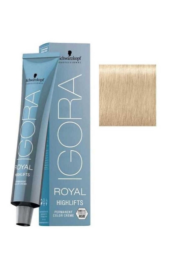 Schwarzkopf Igora Royal Highlifts Pastel Tonlar 12-1 Özel Açıcı - Sandre Saç Boyası