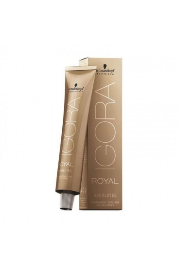 Schwarzkopf Royal Absolutes Boya 9-460 Ekstra Açık Sarı-bej Çikolata Saç Boyası 60 ml