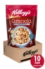 Kellogg's Granola Karışık Meyveli 340 gr x 10 Adet