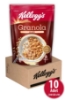 Kellogg's Granola Klasik 340 gr x 10 Adet, %56 Yulaf Içerir, Lif 