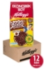 Kellogg's Coco Pops Topları 700 gr x 12 Adet, Lif, Demir Ve 7 Vit