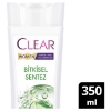 Clear Şampuan 350 ml Women Aloe Vera & Çay Ağacı Yağı